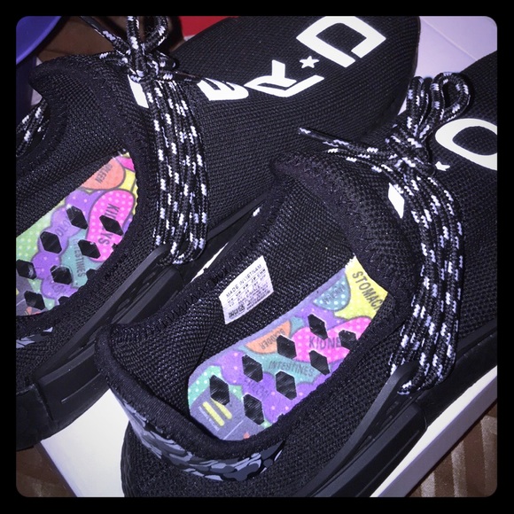 every human race shoe